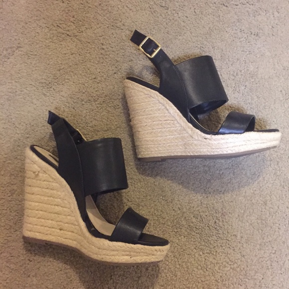 Forever 21 wedges - Picture 1 of 5